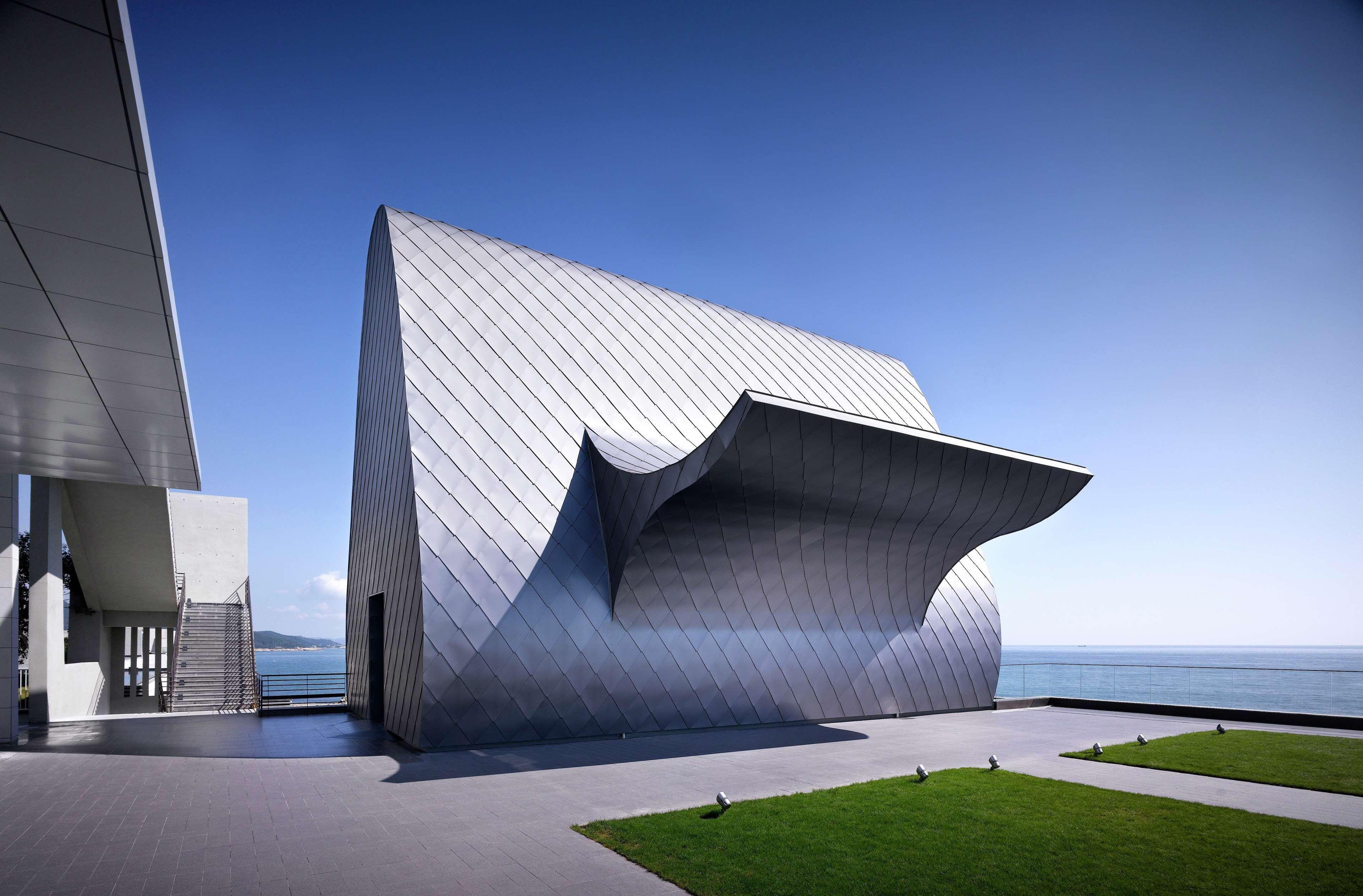 Ananti At Busan Cove Exterior foto