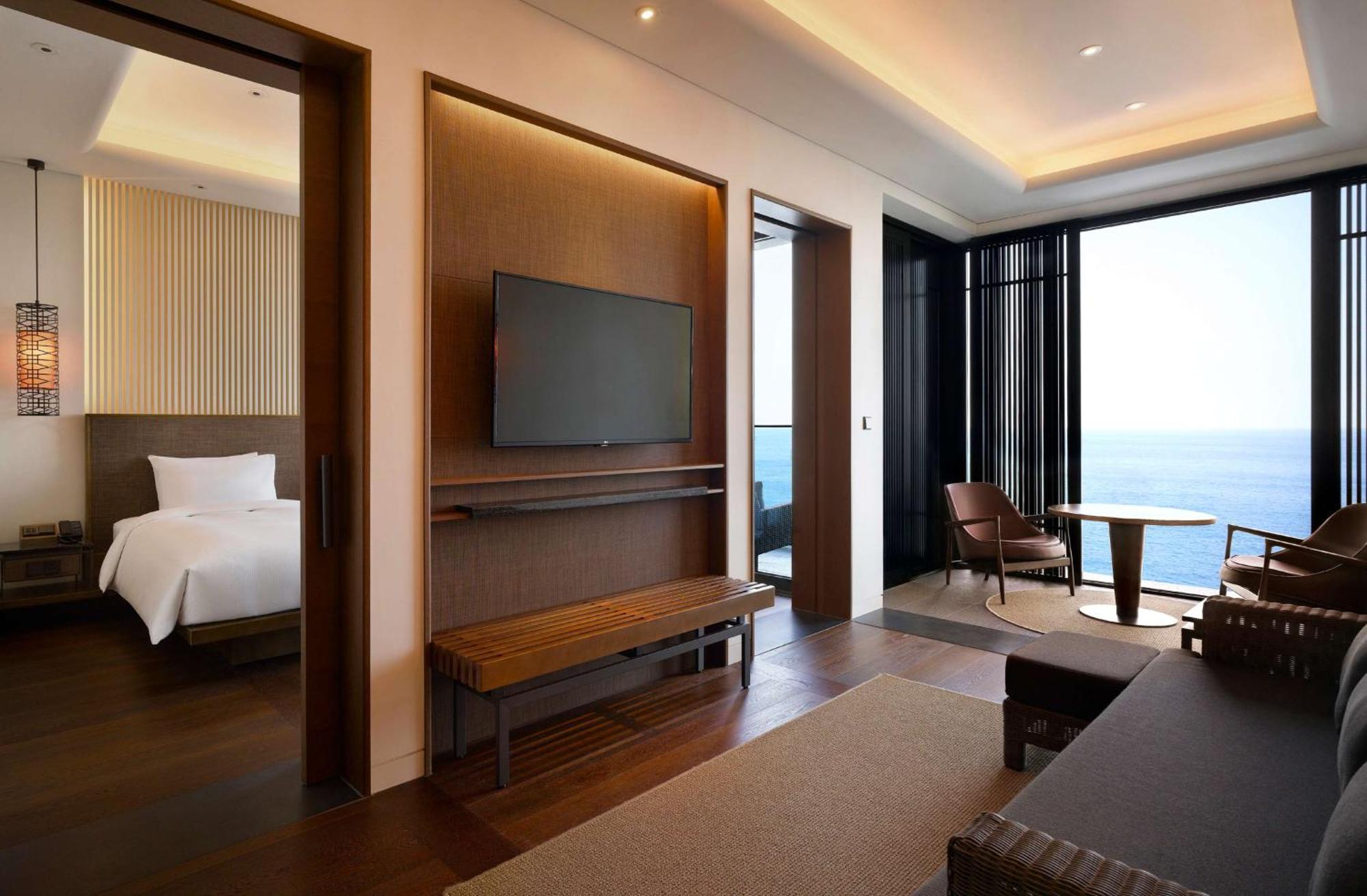 Ananti At Busan Cove Exterior foto