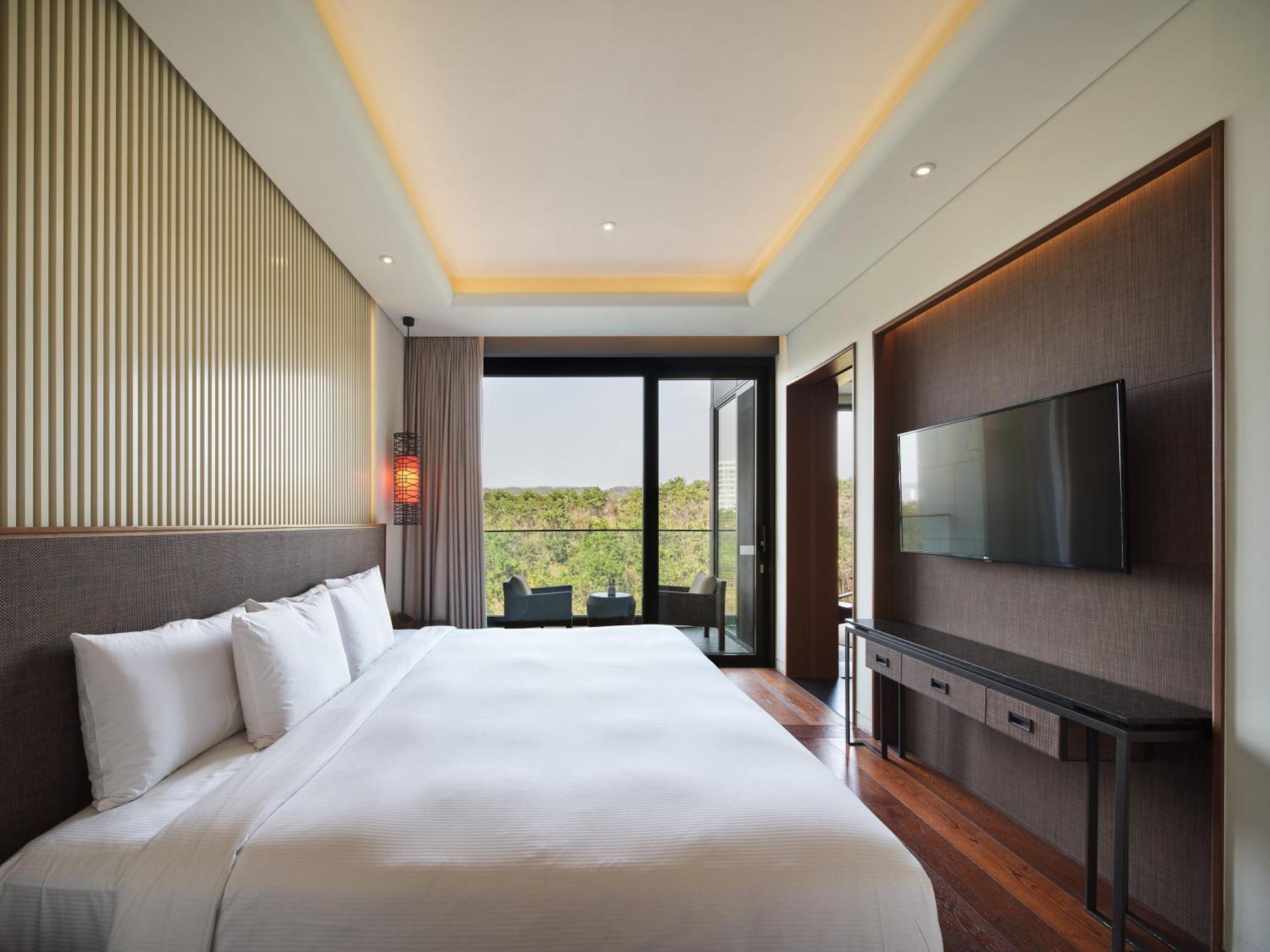 Ananti At Busan Cove Exterior foto