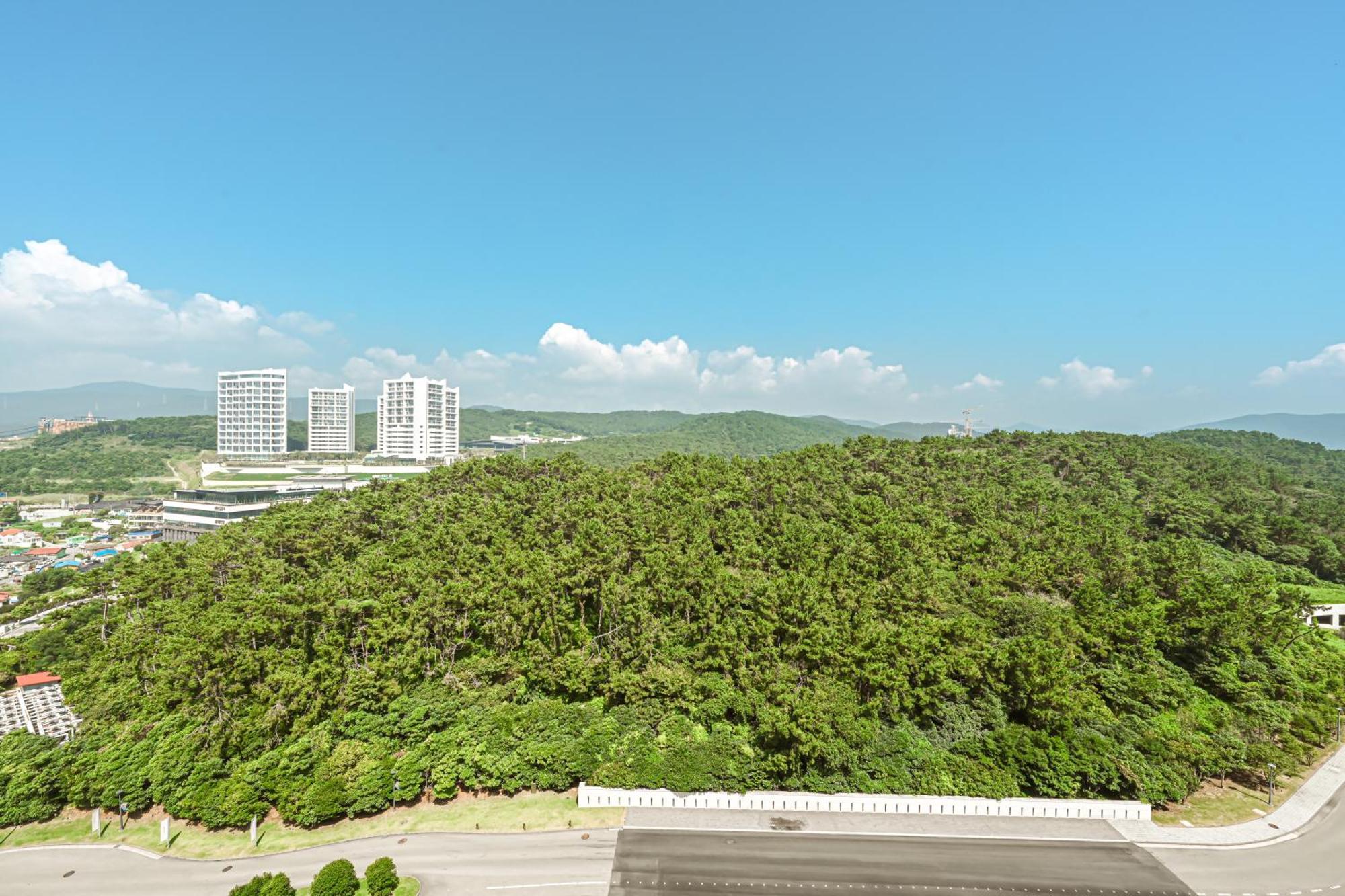 Ananti At Busan Cove Exterior foto